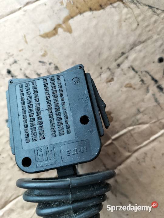 MANETKA OPEL 9022117412239903 osobowe Kamień-Kolonia