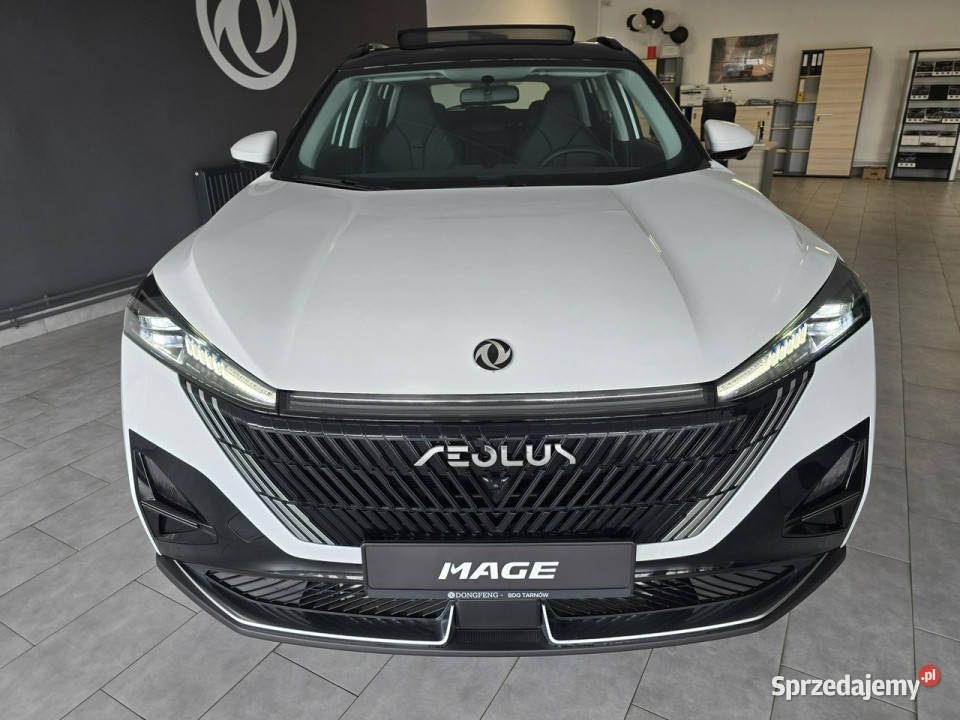 Dongfeng Mage 15Turbo 197 AUTOMAT 5lat gwarancji Rok produkcji 2025 Tarnów