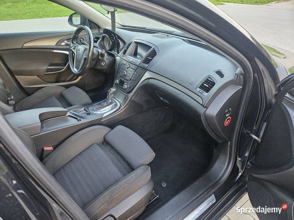 Opel Insignia 2009r 20cdTi 160 Automat Navi diesel Ryglice