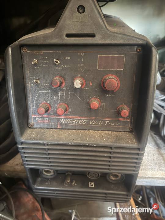 Lincoln V270t puls tig na sprzedaż Dom i Ogród podkarpackie Rakszawa