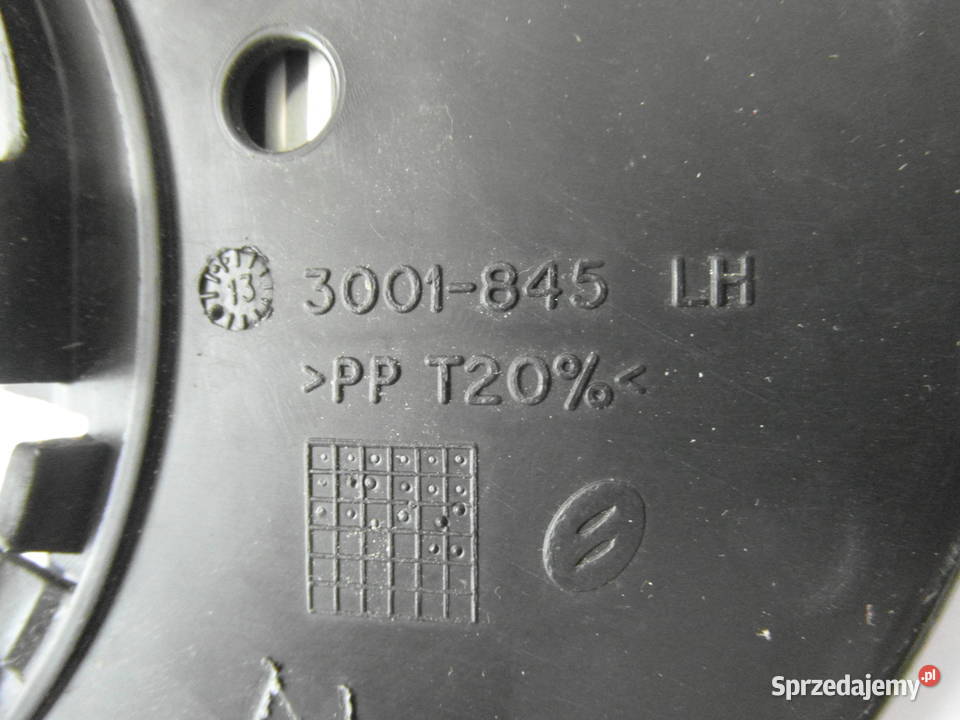 lusterko Nissan QASHQAI 20082013 3001845 Szczecin