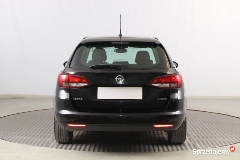 Opel Astra 14 T Zabrze