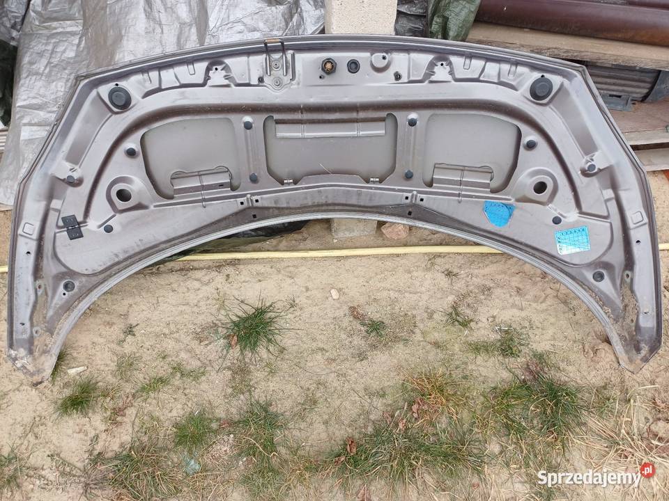 Renault Scenic II 0309 Maska