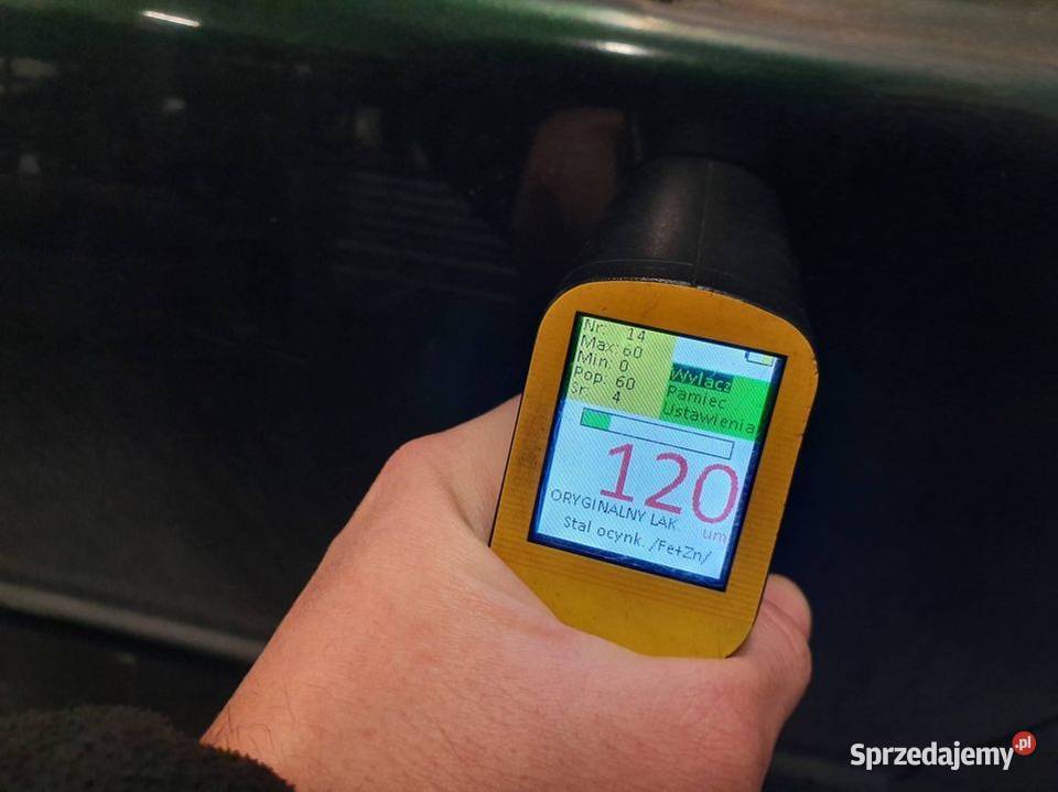 DRZWI PRAWE PRZÓD SKODA FABIA I LF8C Lipno