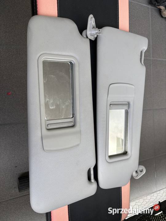 Osłony słoneczne słoneczka bmw e90 małopolskie Kraków