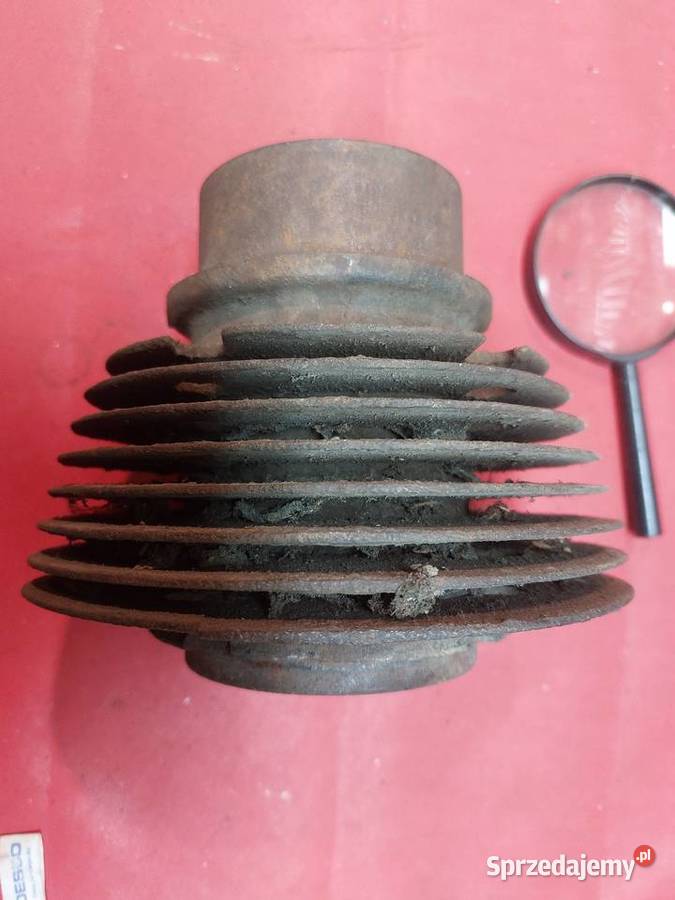 Cylinder Junak Pozostałe Zduńska Wola