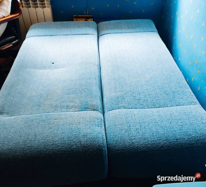 Nowoczesna kanapa rozkładana z szufladą Bielsk Podlaski