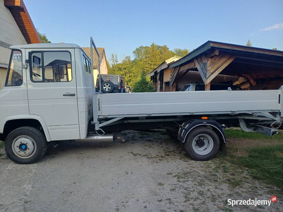 Mercedes 608d Zarszyn sprzedam