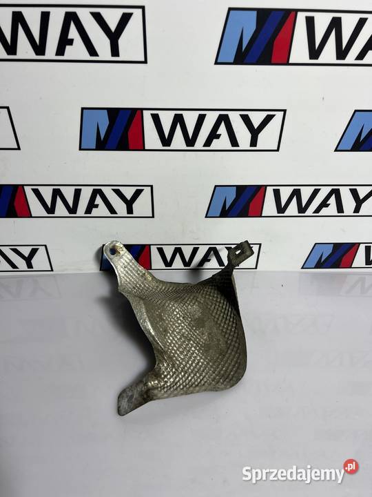BMW F30 F31 F32 F34 F36 IZOLACJA TERMICZNA WLEWU