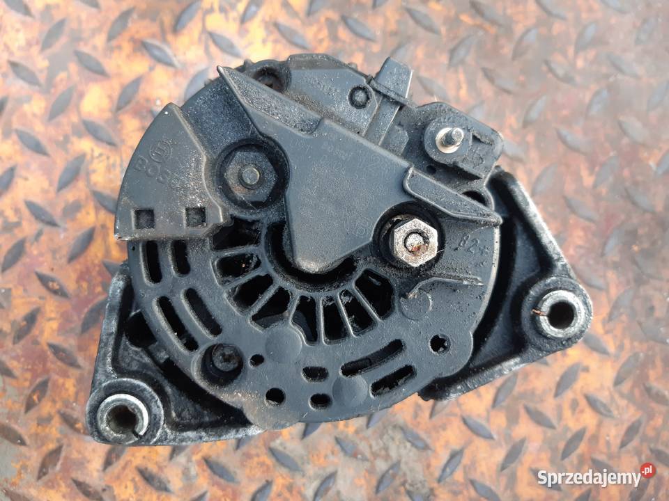 Astra II G Vectra C 20 2 DTL DTI Alternator 120A Mińsk Mazowiecki