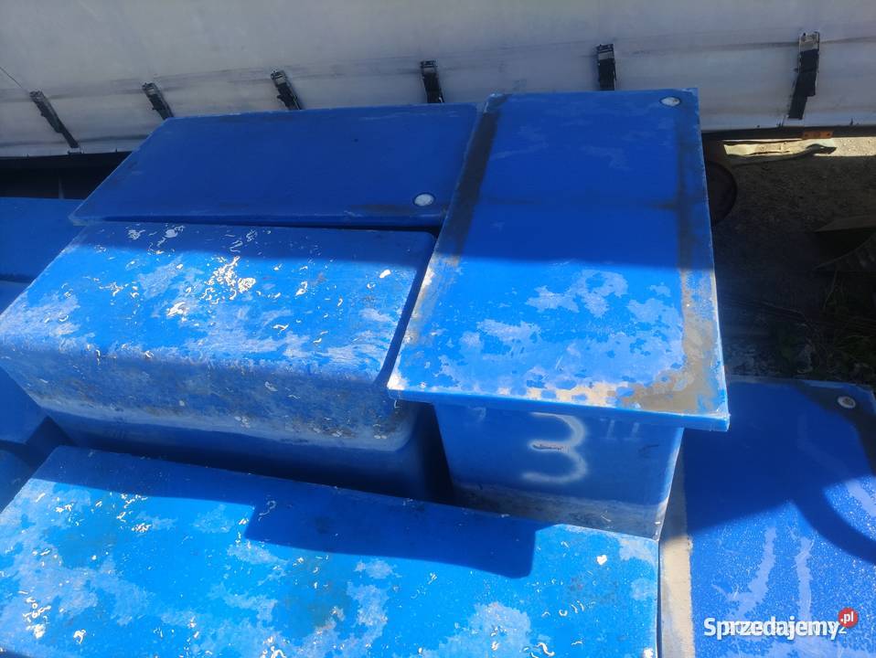 pomosty pływające odnoga cumownicza Ybom Yboom 8 Tarnobrzeg