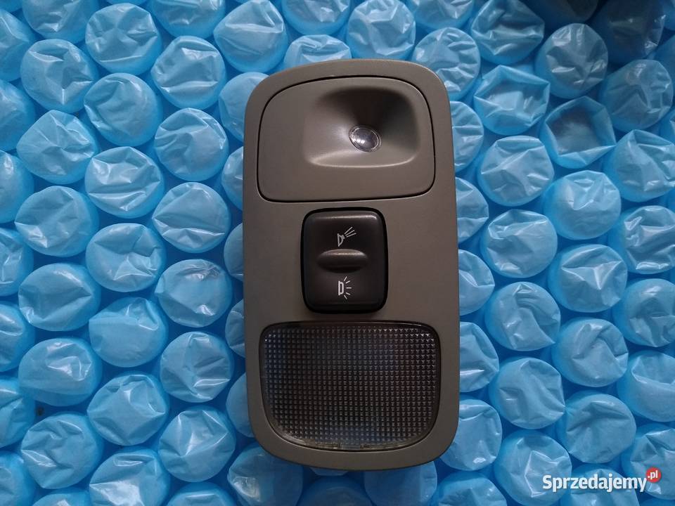 Oświetlenie lampka Renault Scenic podkarpackie Rzeszów sprzedam
