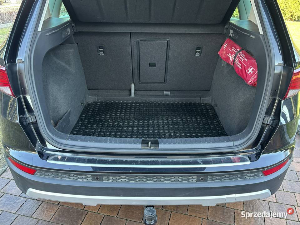 Seat Ateca model 2020 Navi Tempomat BeatsSub