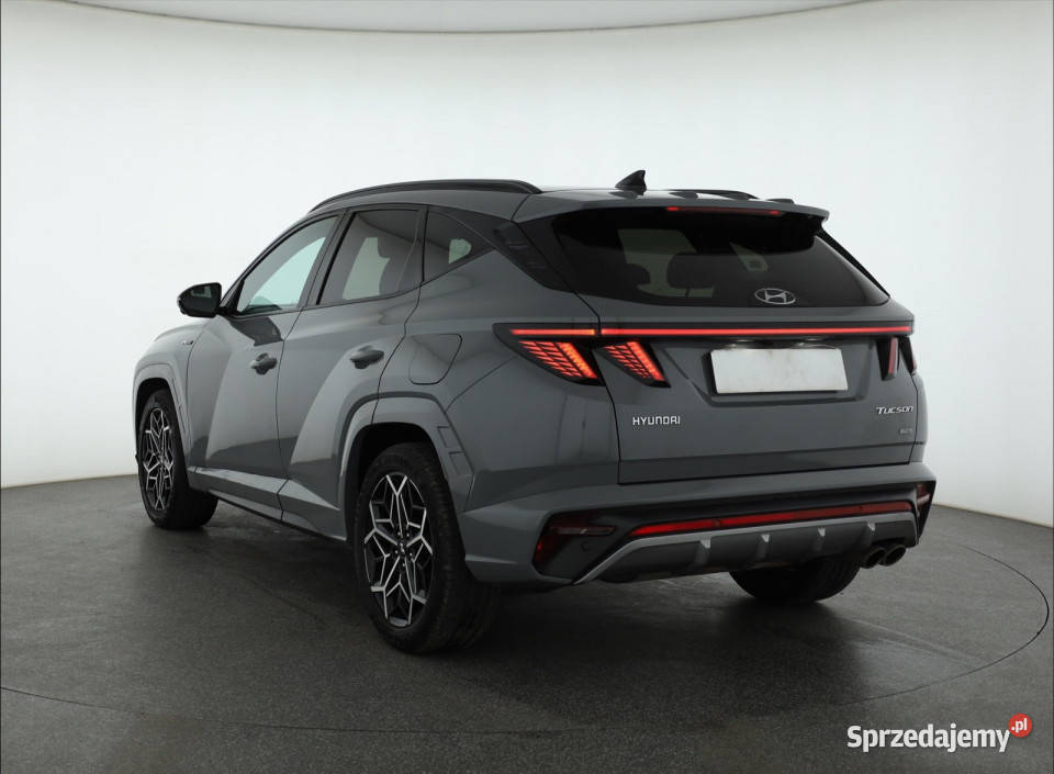 Hyundai Tucson 16 TGDI 48V MHEV pełny VAT Piaseczno