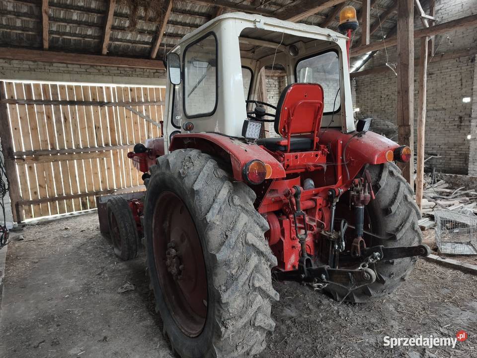 Ciągnik rolniczy Białoruś Jumz 6 D65 Bialoruska Opatów