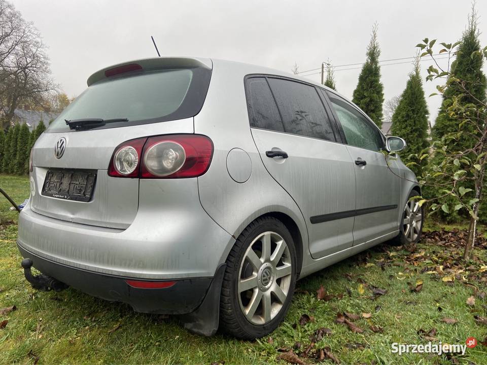 Vw Golf V Plus 19 TDI BKC LA7W części