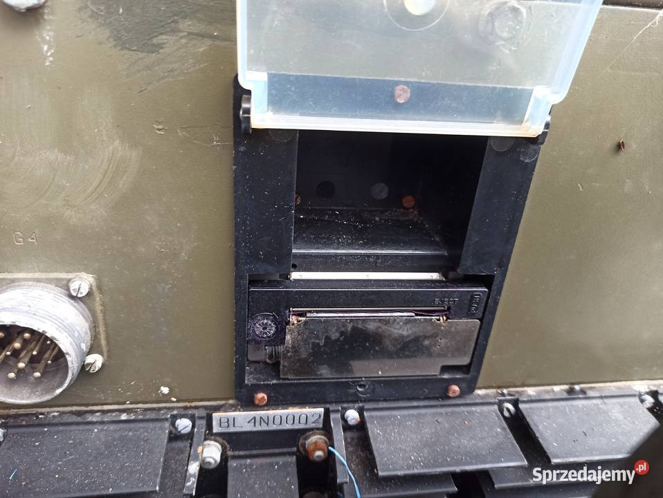 Urządzenie wojskowe dalmierz BL4N0002 Militaria Skierniewice