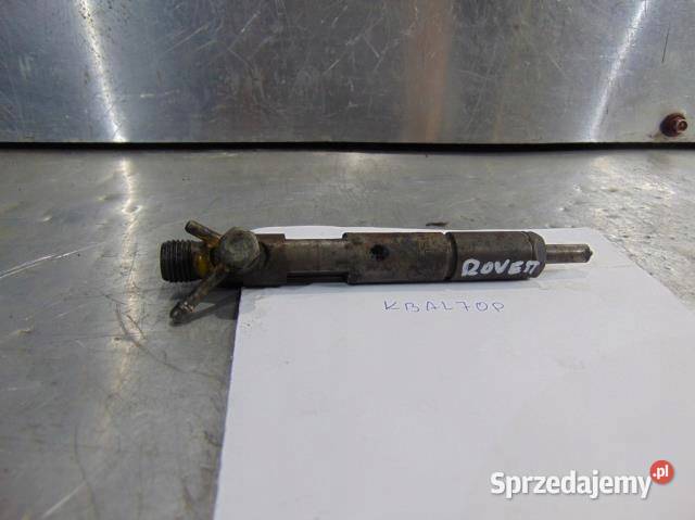 WTRYSK PALIWA ROVER 20 TD KBAL70P Fotele i kanapy