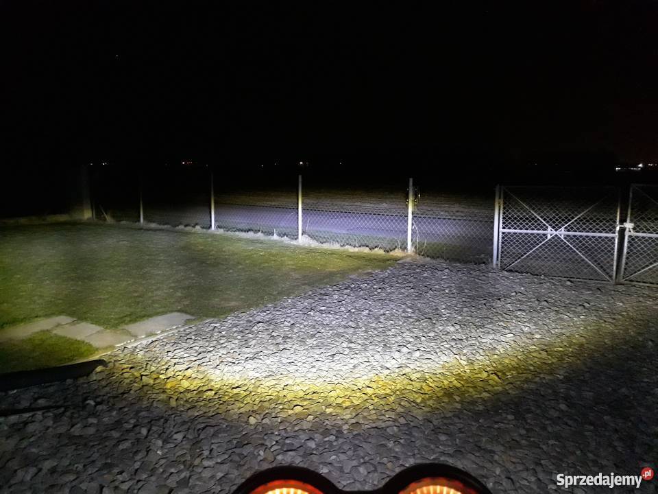 Honda Hornet 600 PC34 Led Ceramika FILM czarny Siedlce