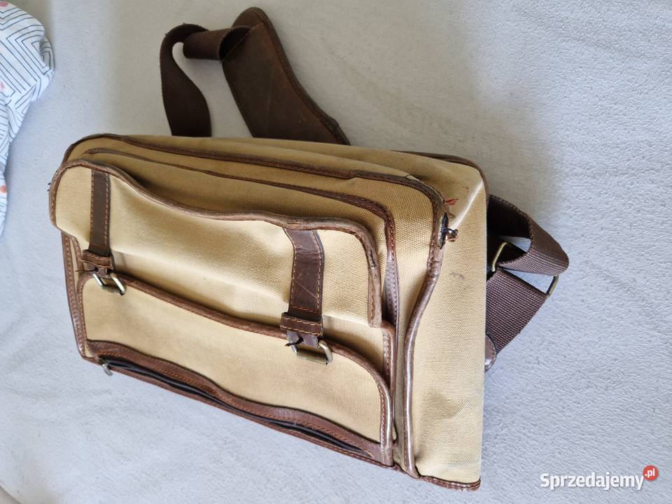 Torba teczką Baron wielkopolskie Słupca