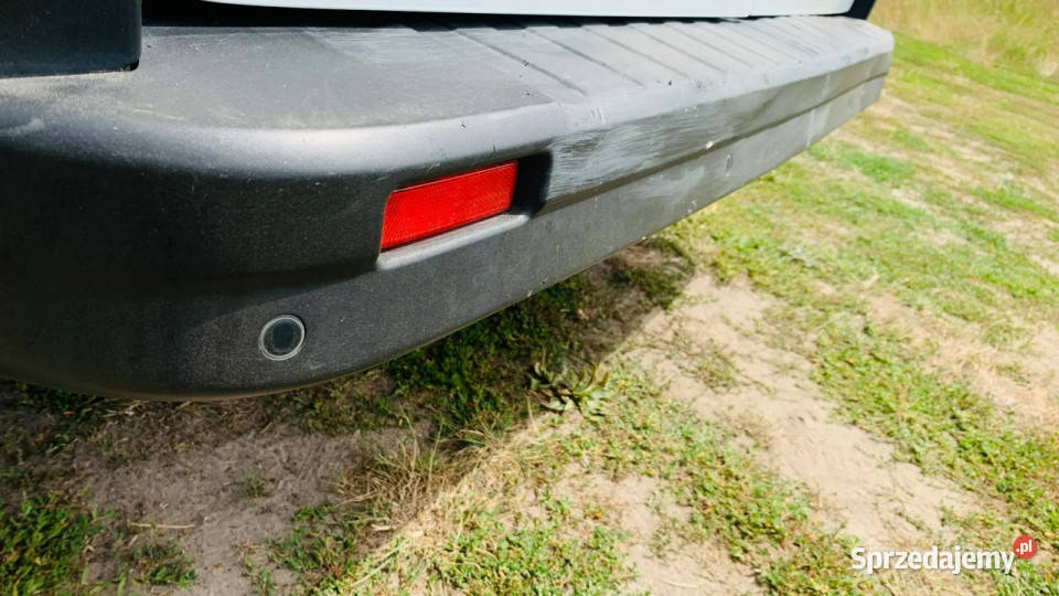 Fiat Talento 16Jtd 100 L1H1 Klima Pdc Przebieg czujnik parkowania Motoryzacja Turek