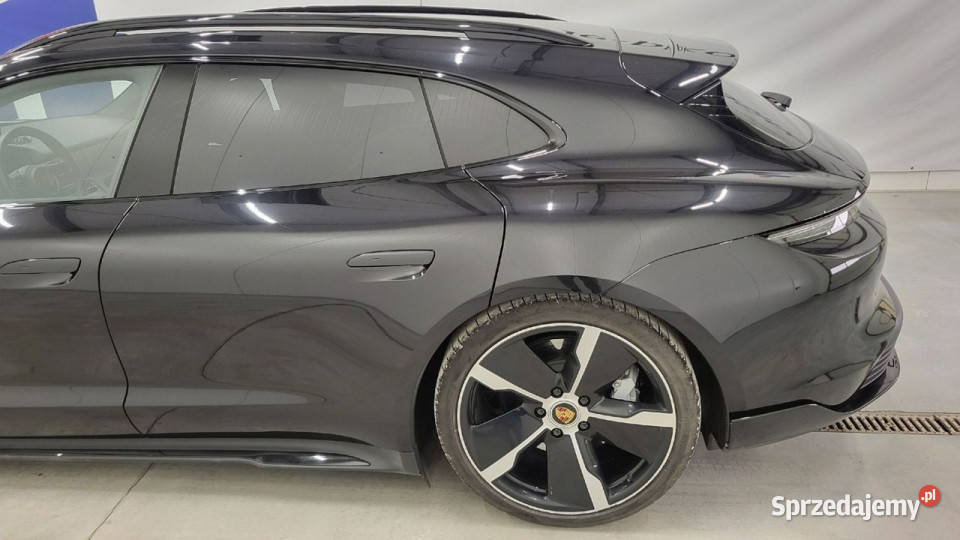 Porsche Taycan Turbo Sport Turismo ABS Grójec
