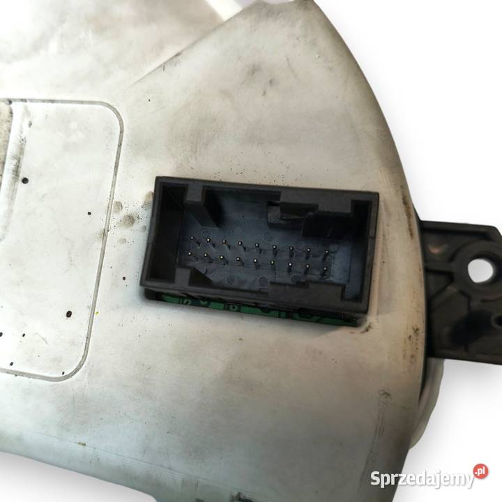 LICZNIK ZEGARY P9650735480 Citroen C3 I C2 11 14