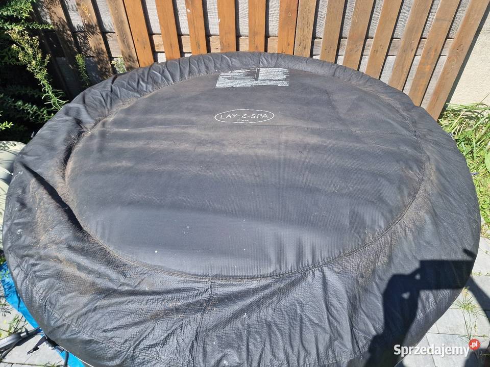 Jacuzzi ogrodowe layzspa z ogrzewaczem śląskie Strzebiń