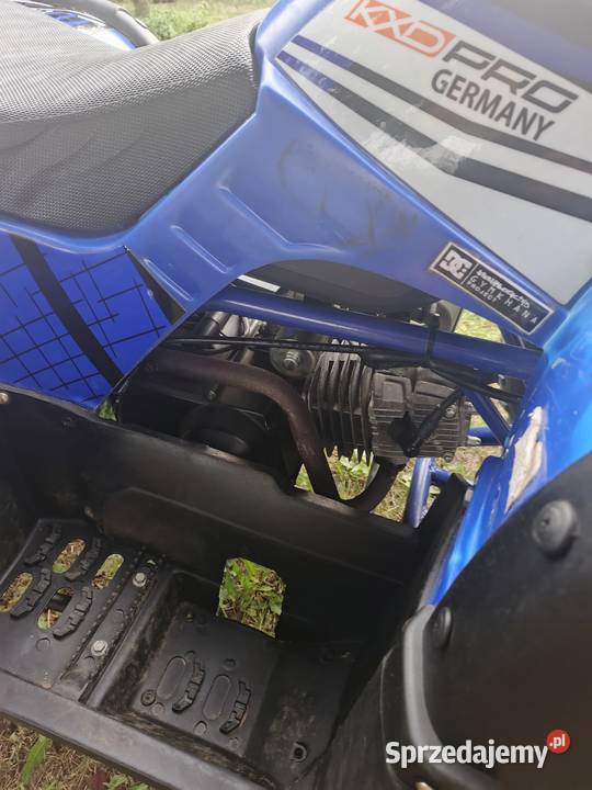Sprzedam quada Kxd pro 150cc Bobrowniki