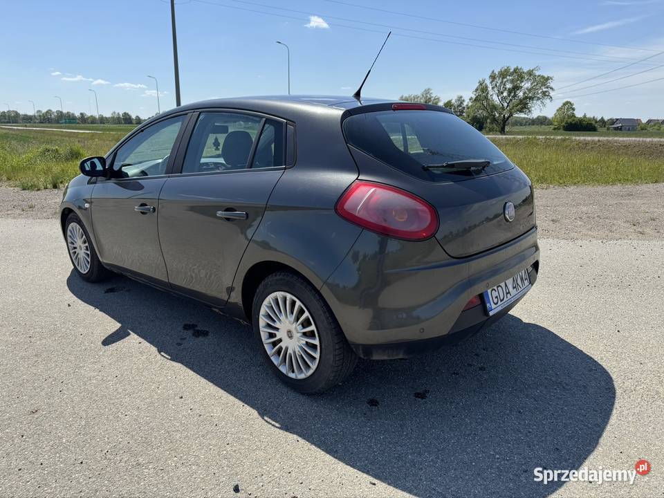 Fiat bravo centralny zamek Cedry Małe
