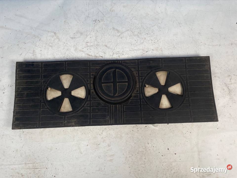 Gumowa Osłona chłodnicy Fiat 125p