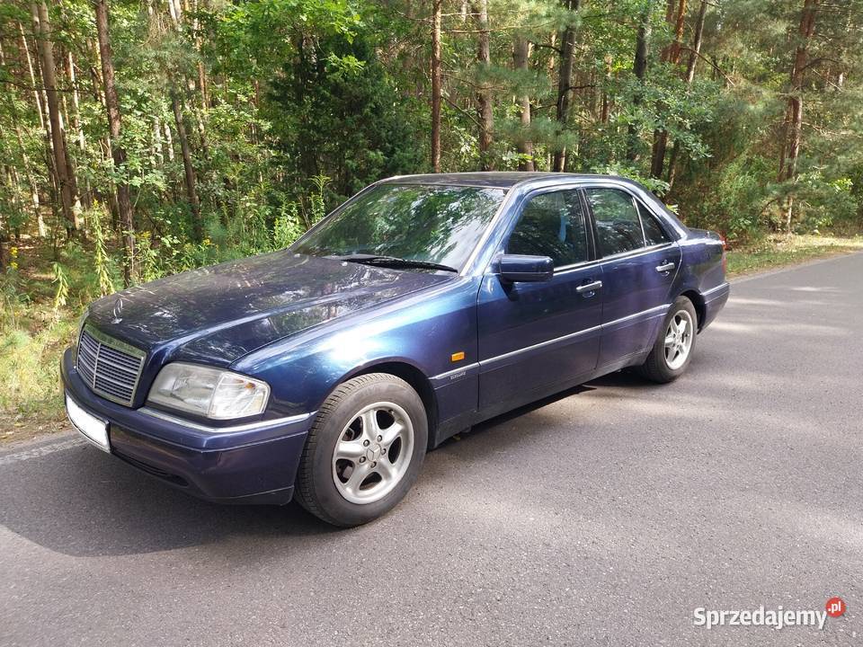 Mercedes W202 CClass Mińsk Mazowiecki sprzedam