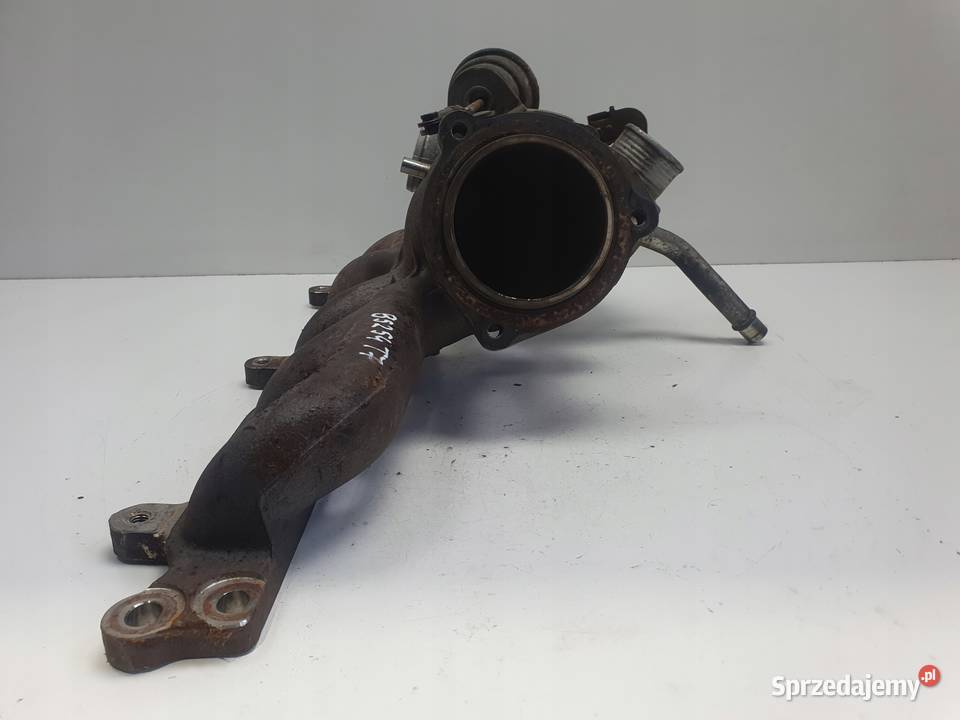 TURBOSPRĘŻARKA Volvo C30 S40 II V50 S80 II V70 osobowe Chełm sprzedam