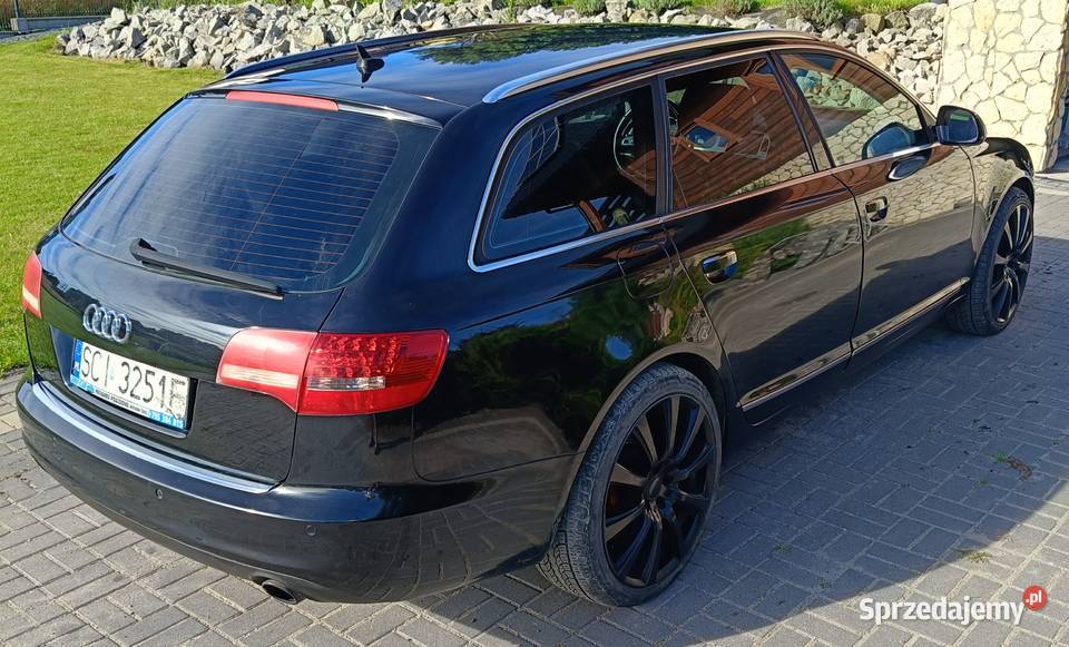 Audi A6 C6 Quattro 28 FSI sprzedam
