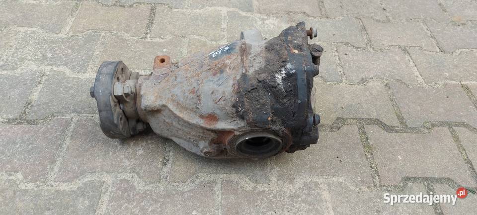 Dyferencjał dyfer 287 mercedes w210 30 td osobowe
