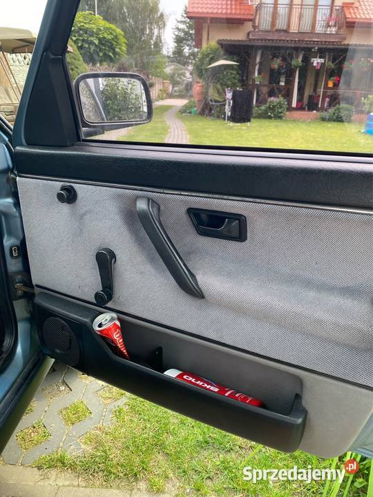 Volkswagen jetta mk2 Motoryzacja mazowieckie Radom