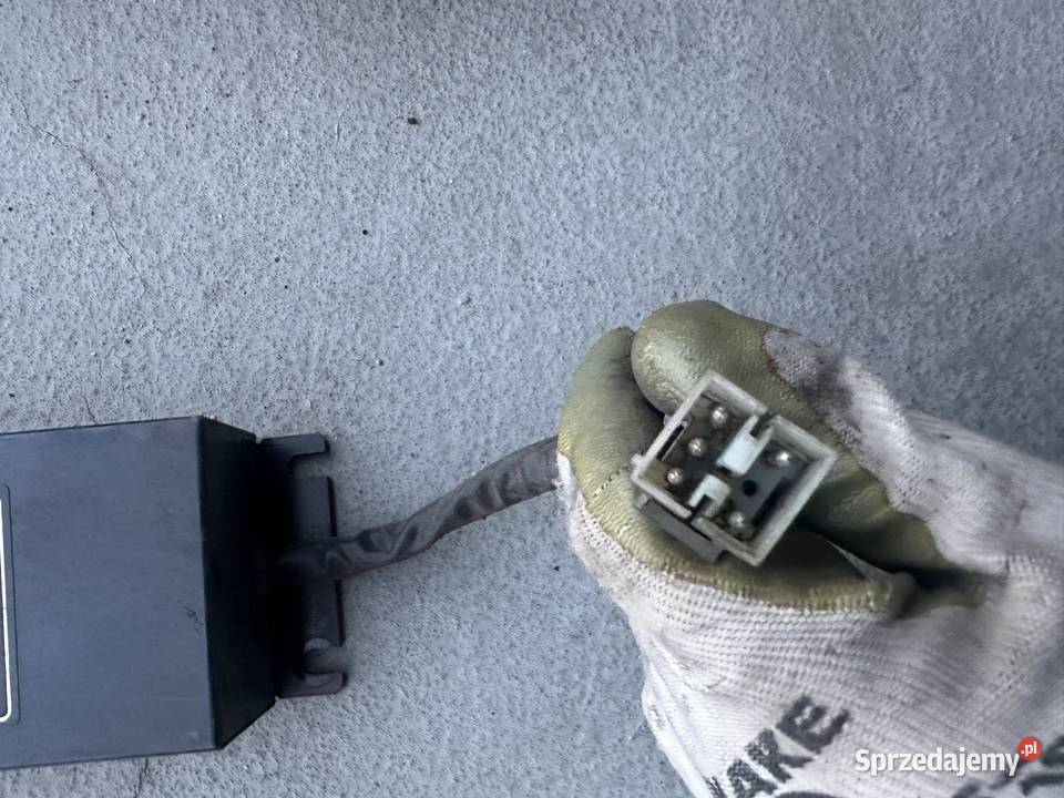 Przetwornica Converter DCDC Doosan A524083 śląskie Antonie