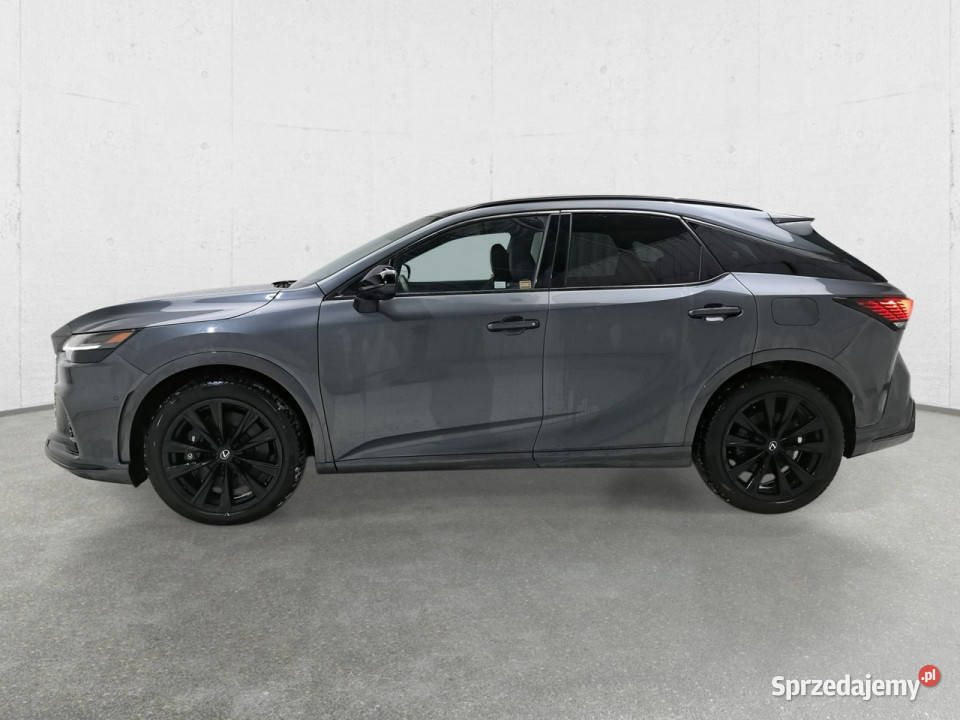 Lexus RX V 2022 dolnośląskie Komorniki