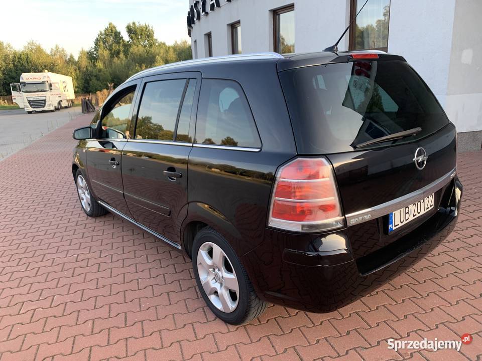 Opel Zafira B19 CDTI Opel Lubartów