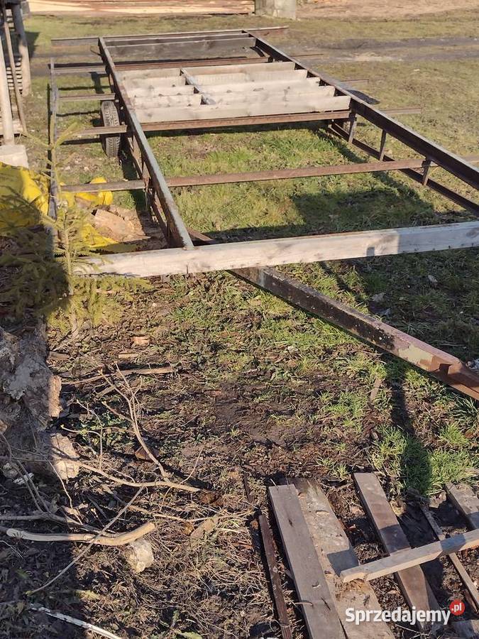 Rama domku holenderskiego Szczebrzeszyn sprzedam