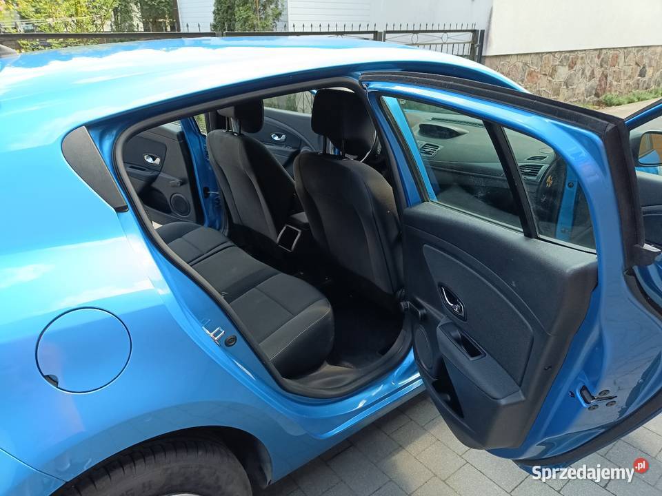 Renault Megane III 12 TCe 116 wspomaganie kierownicy Pilawa