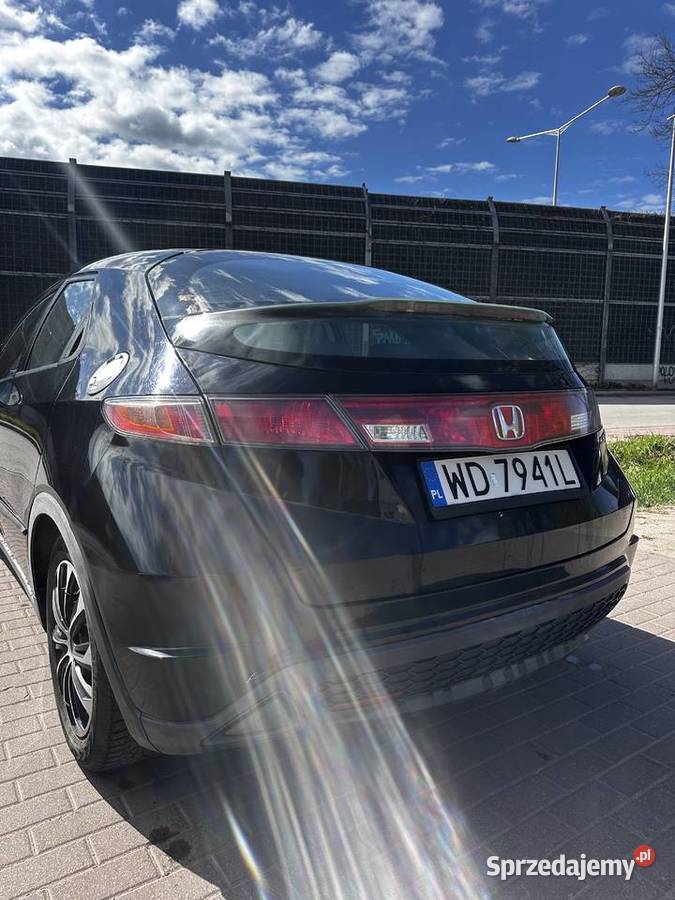 Honda civic 14 comfort Marki