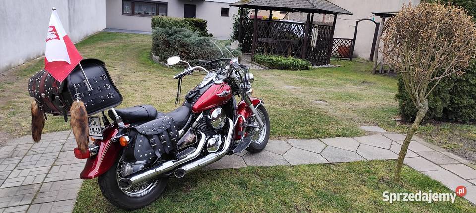 Kawasaki Vulcan 800 Classic Leszno