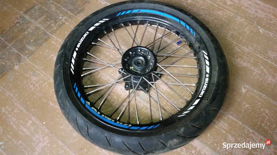 Koła supermoto 17 Złotów