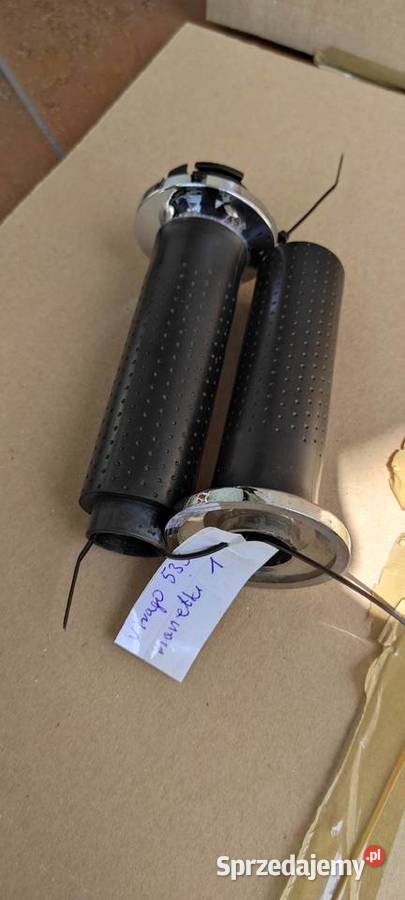 Yamaha Virago 535 manetki rollgaz Warszawa