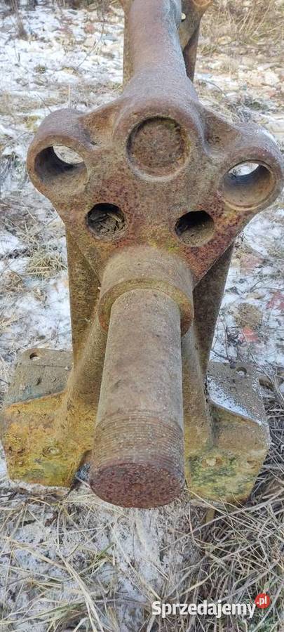 Oś resorów Star 266 Tyczyn