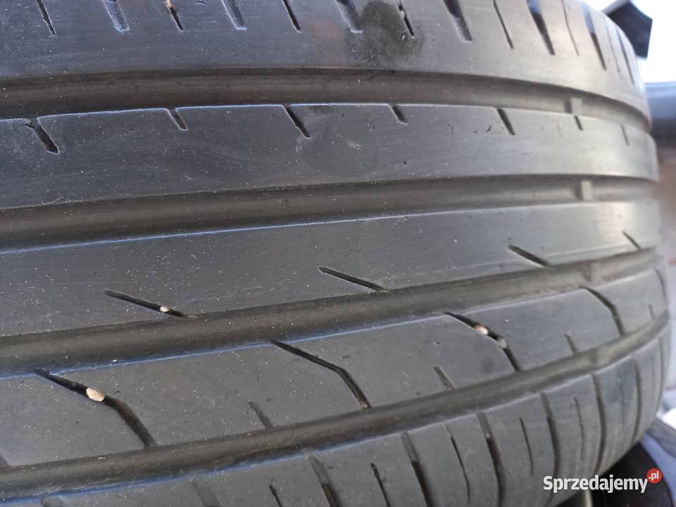 Vw Felgi Aluminiowe Koła Letnie R16 śląskie sprzedam