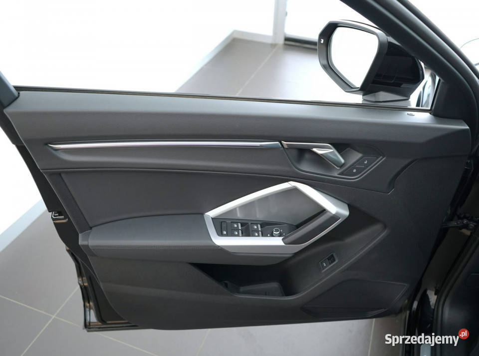 Audi Q3 Sportback 35TFSI 150 Sline świętokrzyskie Kielce