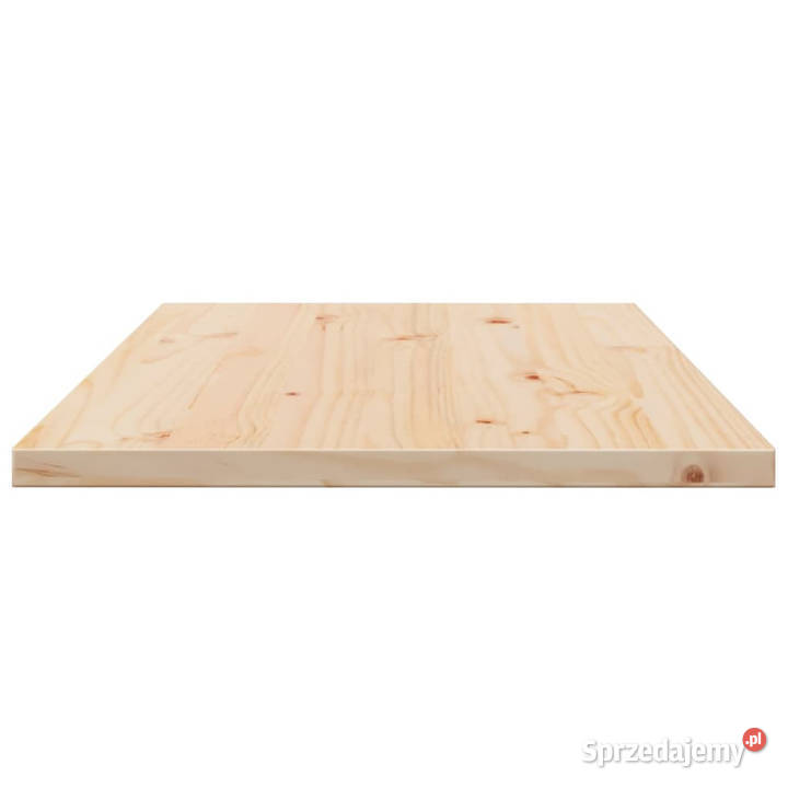 Blaty do stolika 4 100x50x25 prostokątne sosnowe Warszawa sprzedam