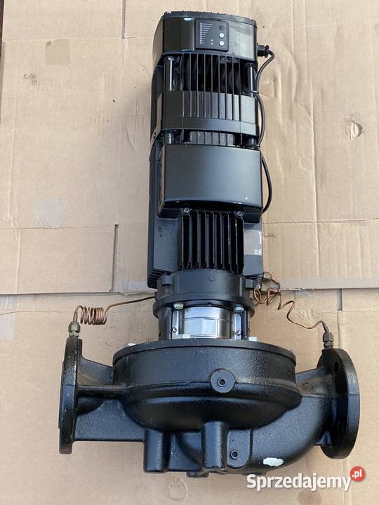 Pompa Obiegowa Grundfos TPE 501804 AFABUBE Nowy Tomyśl sprzedam